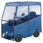 DRSF807 - The All Weather Bug Electric Scooter Cover Accessory Kit